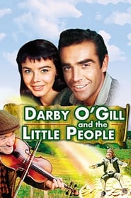 Darby O'Gill and the Little People постер