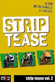 Poster Strip-Tease Intégrale (vol. 2)