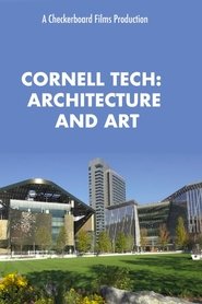 Poster The Architecture and Art of Cornell Tech 2018