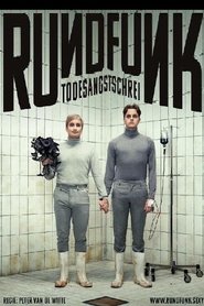 Poster Rundfunk: Todesangstschrei