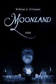 Poster Moonland 1926