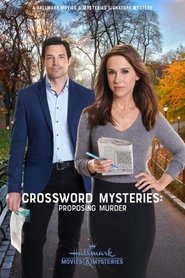 Crossword Mysteries: Proposing Murder Crossword Mysteries: Proposing Murder