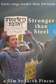 Poster Stronger than Steel 2019