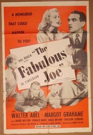 The Fabulous Joe 1947 映画 吹き替え