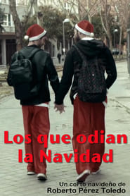 Poster Los Que Odian la Navidad