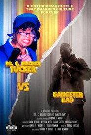 Dr. C. DeLores Tucker vs. Gangster Rap