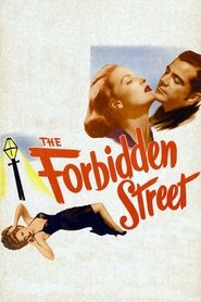 Poster The Forbidden Street 1949