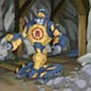Rescue Robots