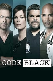 Poster for Code Black