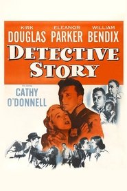 Poster for Detective Story