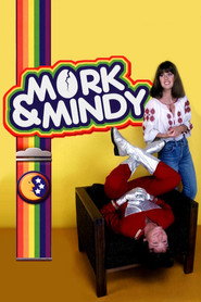 Mork & Mindy постер