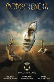 Tomorrowland 2026 постер