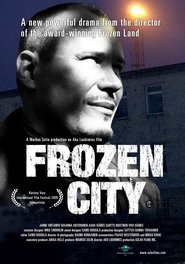 Poster Frozen City 2006