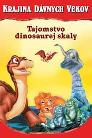 Krajina dávnych vekov VI. - Tajomstvo dinosaurej skaly (1998)