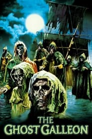 Poster The Ghost Galleon 1974