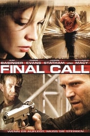 Final Call – Wenn er auflegt, muss sie sterben