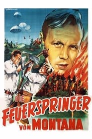 Poster Die Feuerspringer von Montana