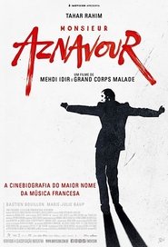 Pôster de Monsieur Aznavour