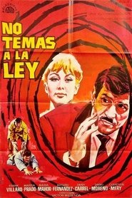 Poster for No temas a la ley