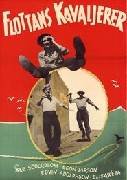 Poster Flottans kavaljerer 1948