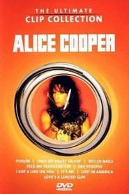 Poster Alice Cooper - The Ultimate Clip Collection