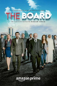 The Board постер