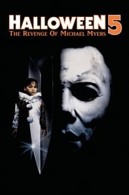 Halloween 5: The Revenge of Michael Myers (1989) online ελληνικοί υπότιτλοι