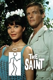 The Saint poster