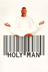 Poster Holy Man 1998