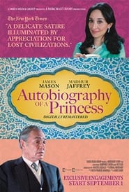 Poster Autobiographie einer Prinzessin