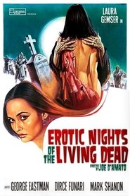 Erotic Nights of the Living Dead постер