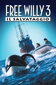 Film Free Willy 3 - Il salvataggio 1997 Streaming ITA gratis