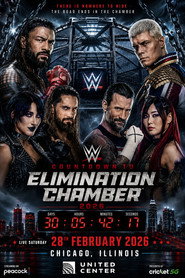 Countdown to Elimination Chamber 2026