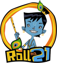 Roll No. 21 Logo