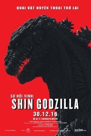 Shin Godzilla : Sự Hồi Sinh 2016 Truy cập miễn phí không giới hạn