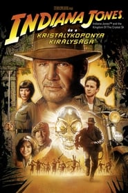 Indiana Jones és a kristálykoponya királysága poszter