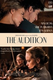 The Audition постер