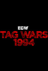 Poster ECW Tag Wars 1994 1994