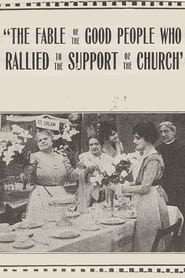 The Fable of the Good People Who Rallied to the Support of the Church