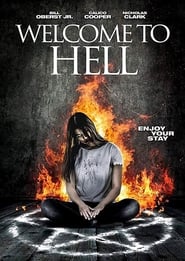 Poster Welcome to Hell