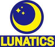 Logo for LUNATICS Logo for LUNATICS
