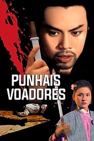 Pôster de Punhais Voadores