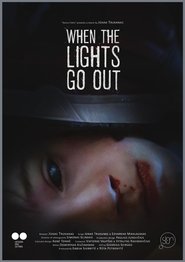 Poster When the Lights Go Out