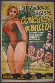 Poster Concurso de belleza