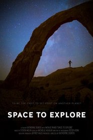 Poster Space to Explore 2018