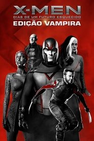 Pôster de X-Men: Dias de um Futuro Esquecido