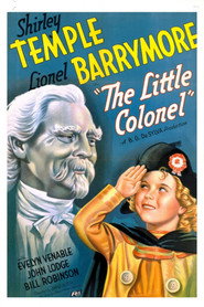 The Little Colonel постер