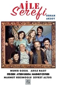 Aile Şerefi 1976 film plakat