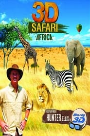 Safari: Africa постер