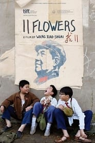 11 квіток постер